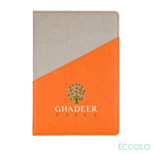 Promotional Productions - Journals & Notebooks - Hardcover Journals - Eccolo® Tango Journal 