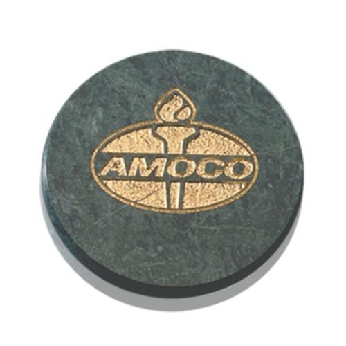Corporate Gifts - Coasters - Marble Coaster - Green