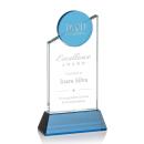 Fleet Optical Peaks Crystal Award
