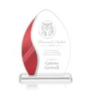 Sherborne Red Peaks Crystal Award