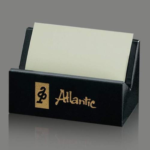 Promotional Productions - Office & Desk Supplies - Business Card Holder