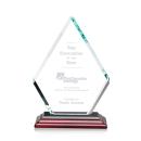 Canton Albion Diamond Crystal Award