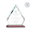 Apex Albion Diamond Crystal Award