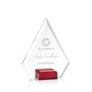 Charlotte Red Diamond Crystal Award