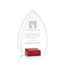 Aylin Red Peaks Crystal Award