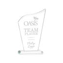 Hepscott Peaks Crystal Award