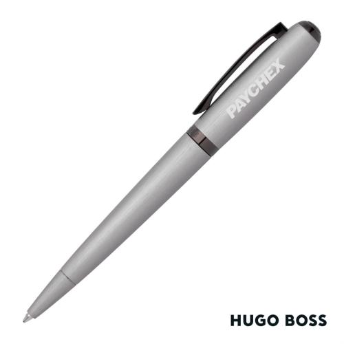 Promotional Productions - Writing Instruments - Metal Pens - Hugo Boss® Contour Ballpoint Pen