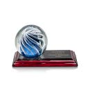 Genista Globe on Albion&trade; Base Glass Award