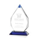 Granville Blue Peaks Crystal Award