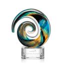 Nazare Clear on Paragon Circle Glass Award