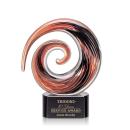 Brighton Black on Paragon Circle Glass Award