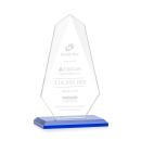 Jemma Blue Peaks Crystal Award