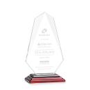 Jemma Albion Unique Crystal Award
