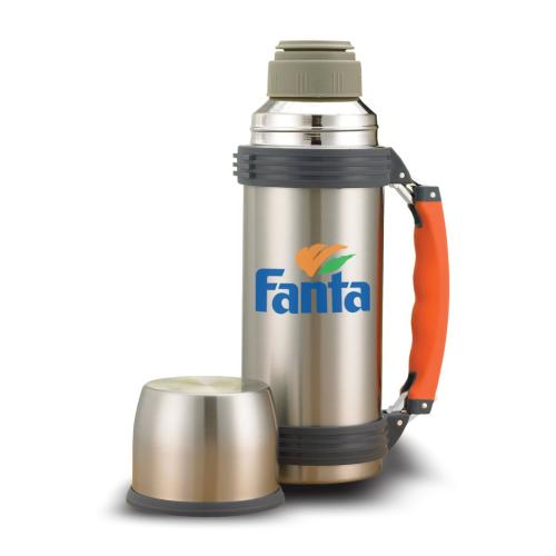 Promotional Productions - Drinkware - Stainless Steel - Vacuum Flask - 33oz