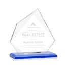Lexus Blue Peaks Crystal Award