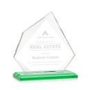 Lexus Green Peaks Crystal Award