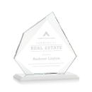 Lexus White Peaks Crystal Award