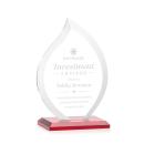 Nestor Red Flame Crystal Award
