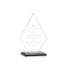 Rideau Black Diamond Crystal Award