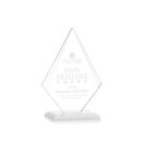 Rideau White Diamond Crystal Award