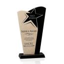 Lewes Star Crystal Award