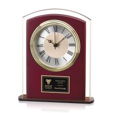 Employee Gifts - Rhonda Clock