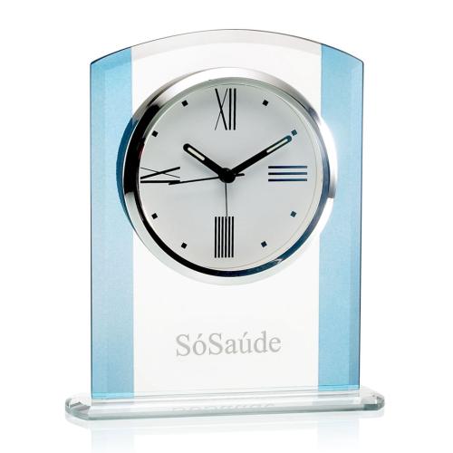 Corporate Gifts - Clocks - Broadland Clock