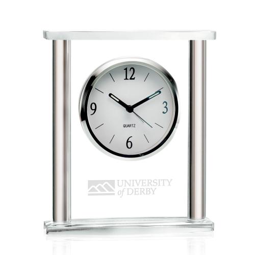 Corporate Gifts - Clocks - Harrogate Clock