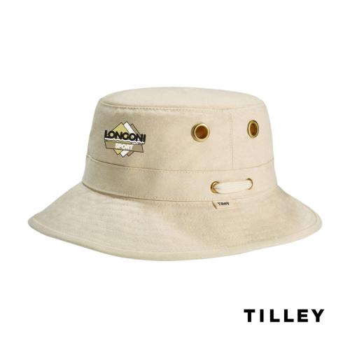 Promotional Productions - Apparel - Hats - Tilley® Iconic T1 Bucket Hat - Natural
