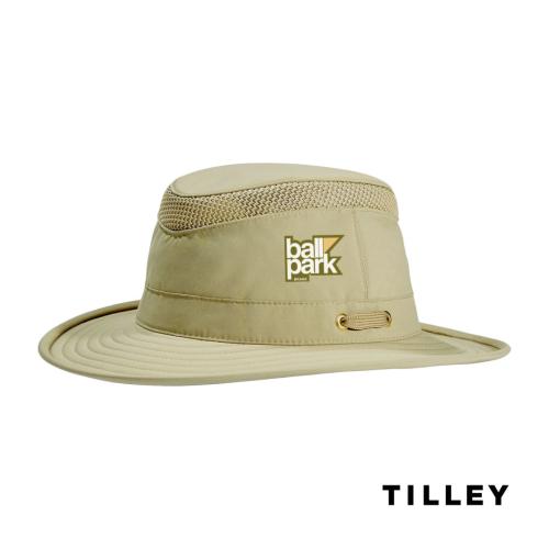 Promotional Productions - Apparel - Hats - Tilley® Airflo LTM5 Medium Brim Hat - Khaki/Olive