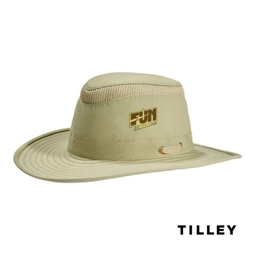 Promotional Productions - Apparel - Hats - Tilley® Airflo LTM6 Broad Brim Hat - Khaki/Olive