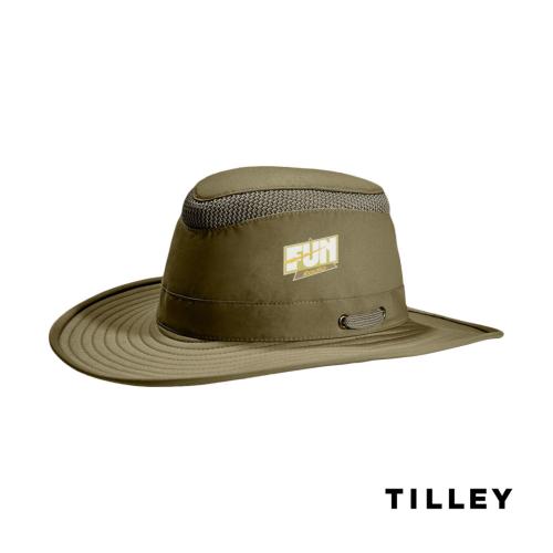 Promotional Productions - Apparel - Hats - Tilley® Airflo LTM6 Broad Brim Hat - Olive