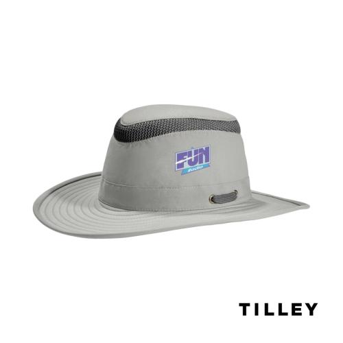 Promotional Productions - Apparel - Hats - Tilley® Airflo LTM6 Broad Brim Hat - Rockface