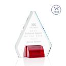 Roxborough Red Diamond Crystal Award