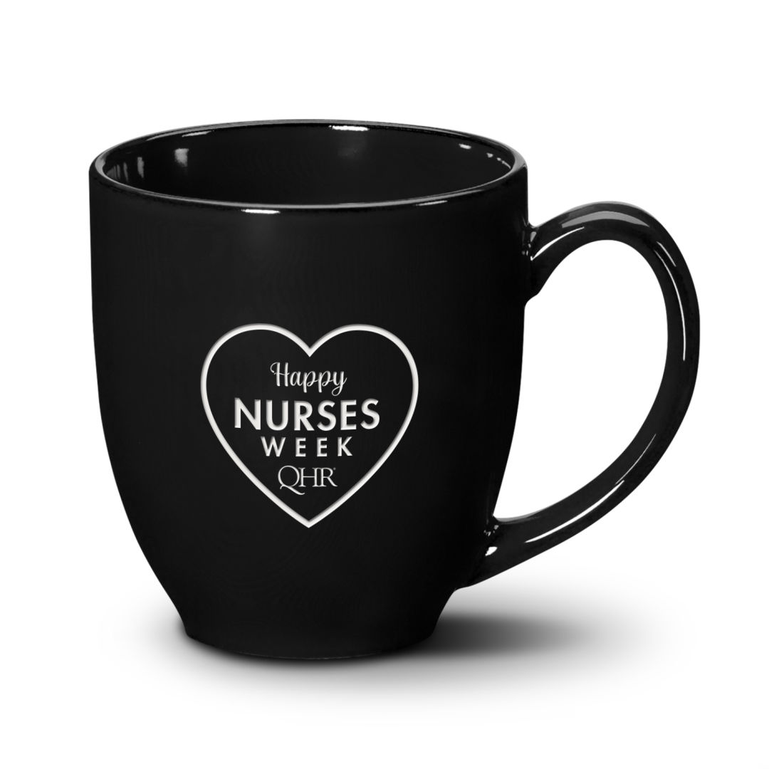 Personalized 16 oz Coffee Mug Bistro Style – donebetter