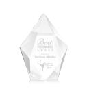 Devron Polygon Crystal Award