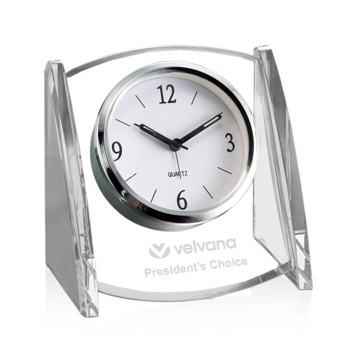 Corporate Gifts - Clocks - Queenston Clock