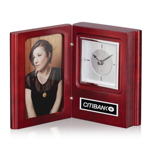 Corporate Gifts - Clocks - Petrona Clock 