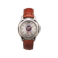 Employee Gifts - The Patton Watch - Mens - Brown Band