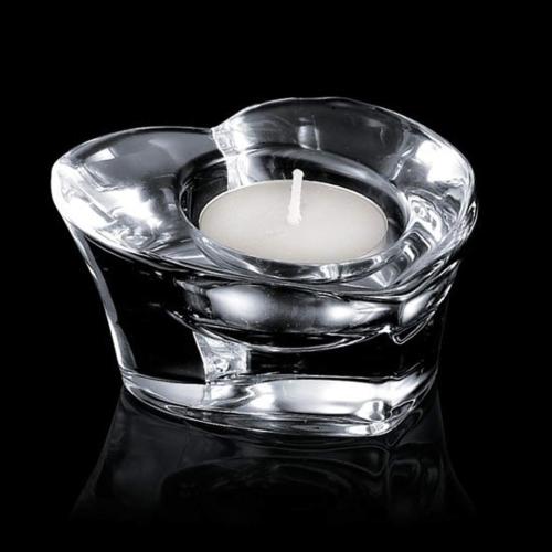 Corporate Gifts - Candle Holders - Heart Candleholder