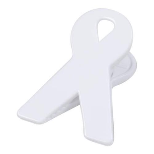 Promotional Productions - Office & Desk Supplies - Paper Clips - Ribbon Paper Clip w/Magnet