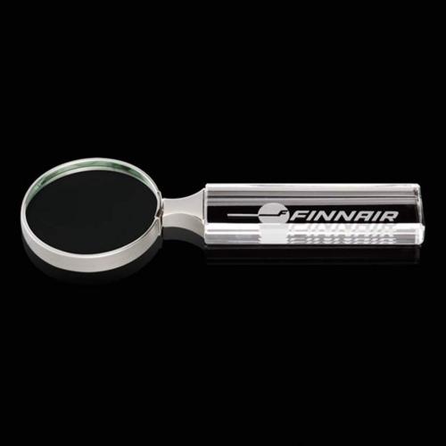 Corporate Gifts - Desk Accessories - Letter Openers - Magnifying Glass
