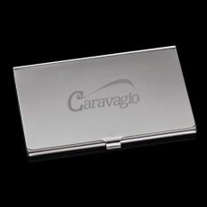 Employee Gifts - Yorkton Business Card Holder 