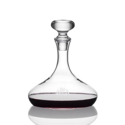 Corporate Gifts - Barware - Decanters - Stratford Decanter & Lid