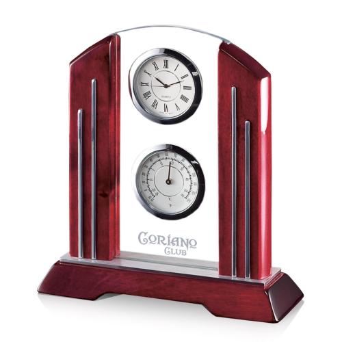 Corporate Gifts - Clocks - Regency
