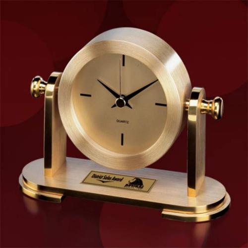 Corporate Gifts - Clocks - Hoyt Clock