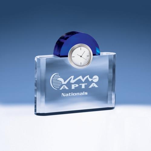 Corporate Gifts - Clocks - Night and Day Clock