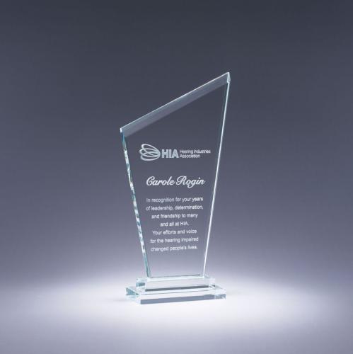 Awards and Trophies - Crystal Awards - Motion