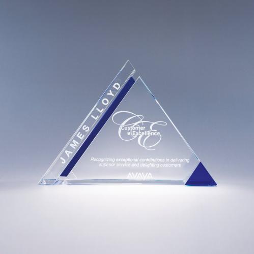 Awards and Trophies - Crystal Awards - Imagery