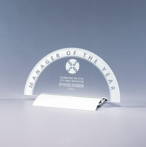 Awards and Trophies - Crystal Awards - Glass Awards - Horizon